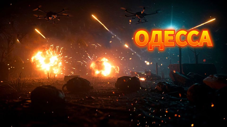 Русские дроны навели суету: Операция "Возмездие" продолжилась в Одессе - подводим итоги