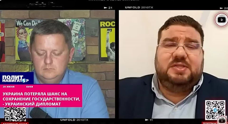 Украина потеряла шанс на сохранение государственности