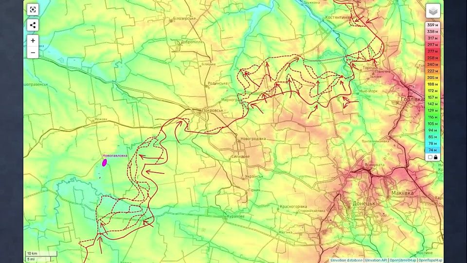 Юрий Подоляка: Война на Украине (21.06.25): контратака ВСУ под Сумами оборачивается их поражением на Донбассе