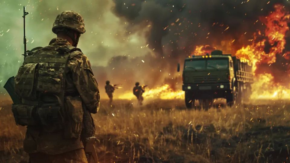 Как Киев хочет начать ядерную войну? Обнаружен схрон с Taurus. Одесса фонит. Удар по Москве к саммиту НАТО и главный контрнаступ ВСУ