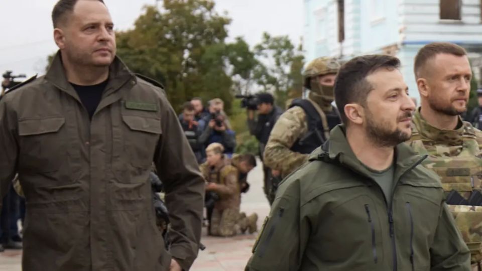 ��������, ��� ���������: Politico ������� ������ ���������� - "������� ��� ���������"