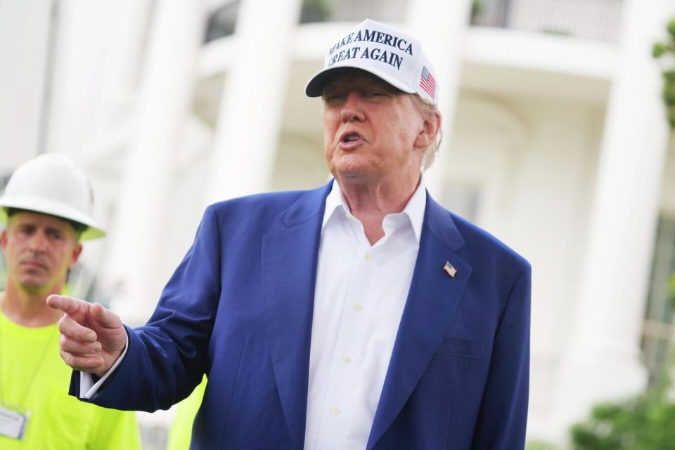 На Западе выдвинули требование Трампу из-за Украины