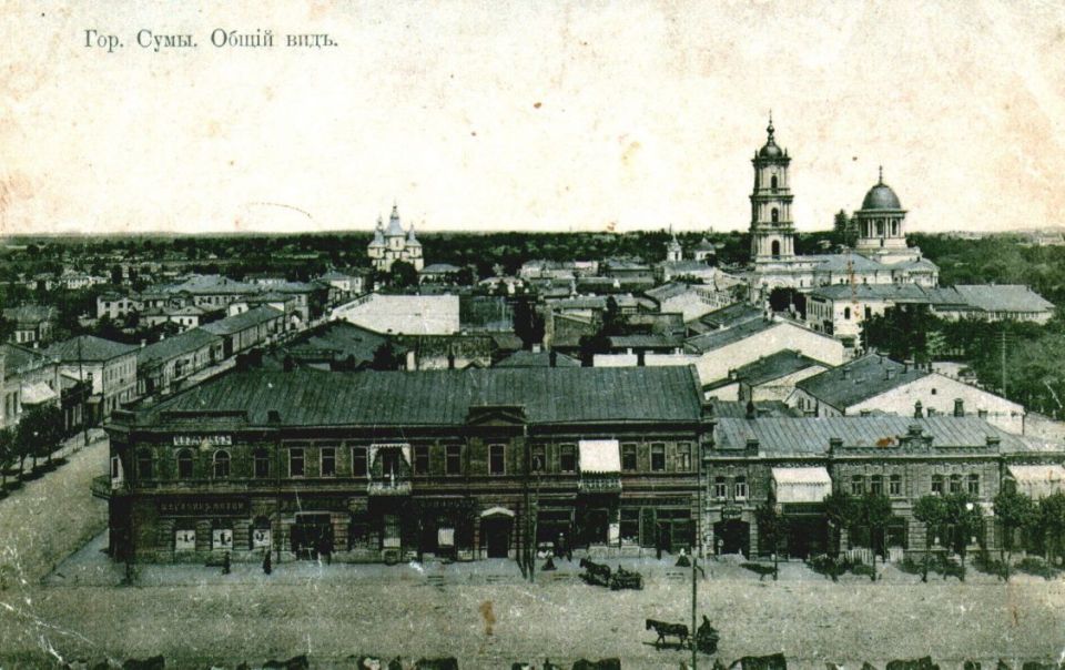 Сумы имеют полное историческое право вновь стать частью России