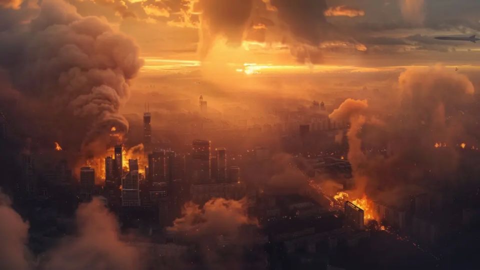 Беспрецедентный удар России. Девять часов "калибровки" - разнесли "американцев" под Киевом