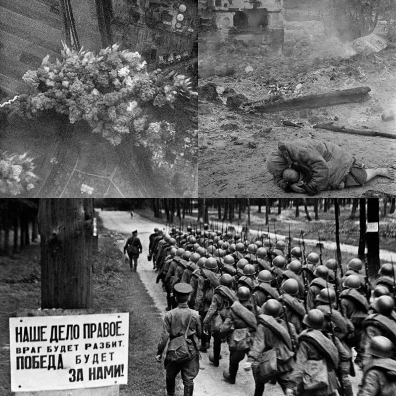 Максим Григорьев: 22 июня 1941 года Германия напала на Советский Союз, нарушив подписанный в 1939-м договор о ненападении