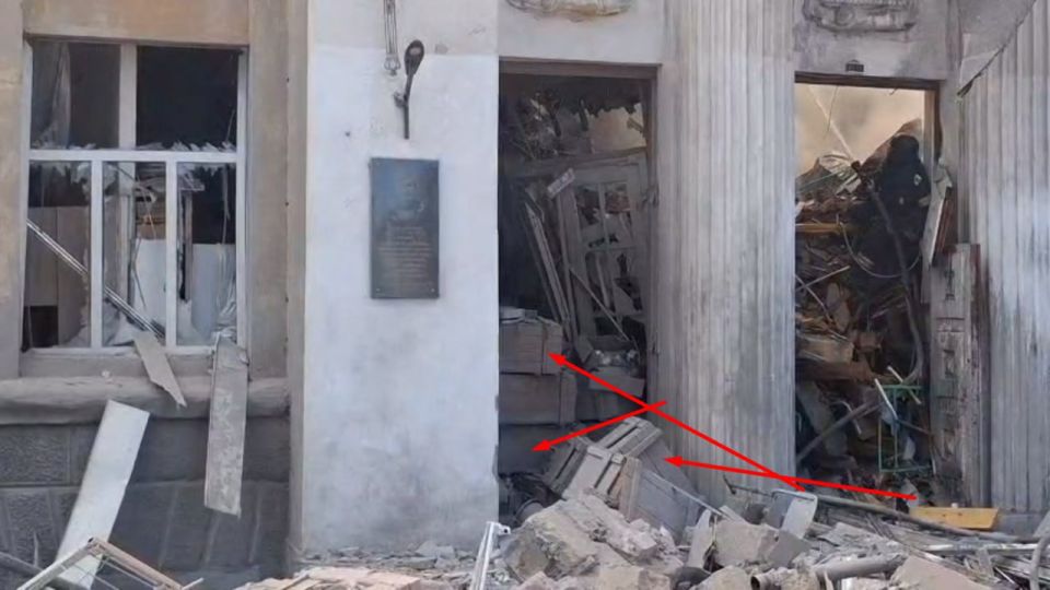 Сергей Лебедев: Аккерман, в смысле Беогород-Днестровский: какой ужасный удар русских