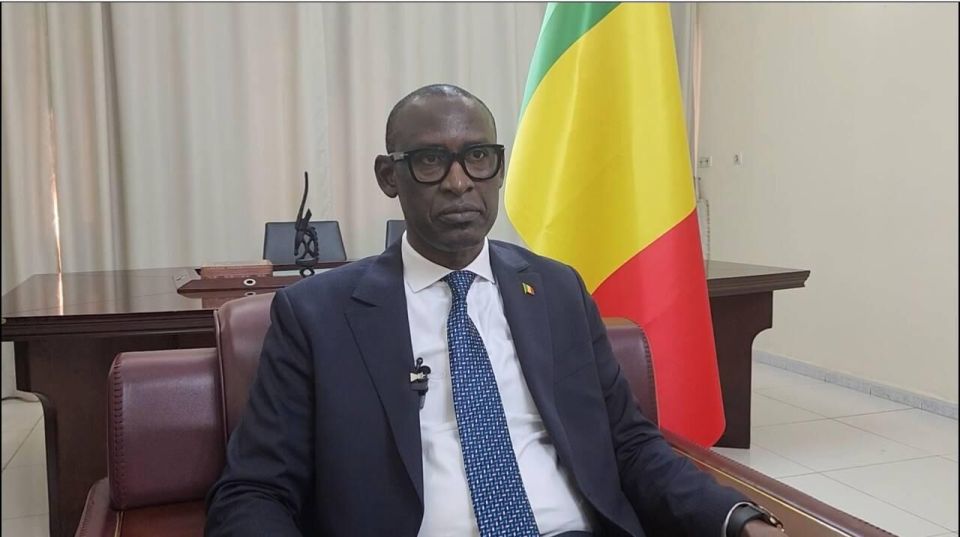 Глава МИД Мали обвинил Украину в поддержке терроризма в Сахеле