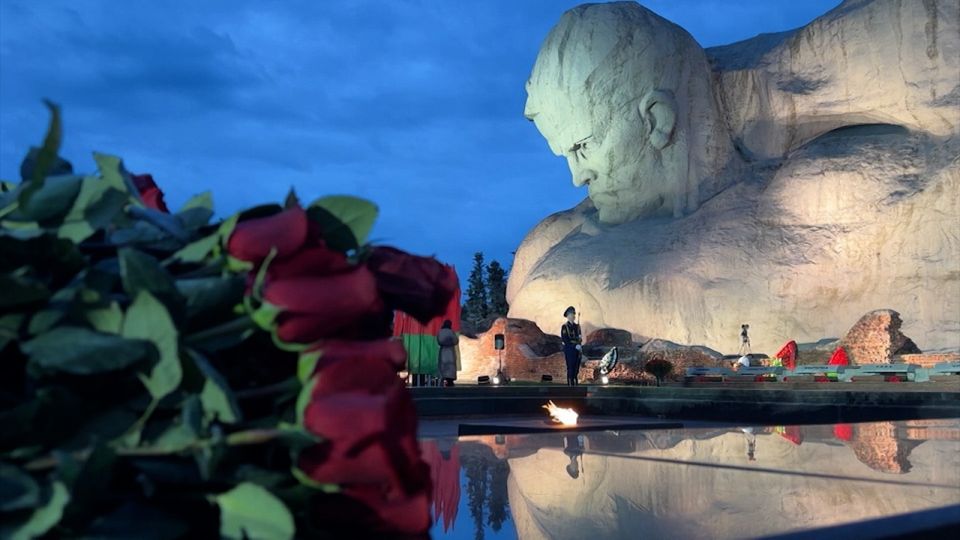 Символ стойкости: как в Бресте увековечили память защитников Родины