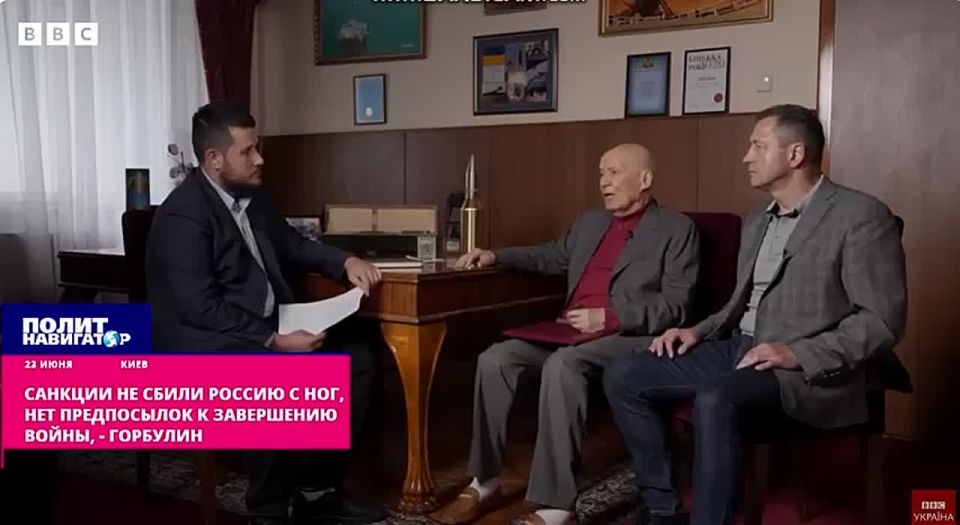 Санкции не сбили Россию с ног