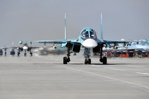 Лебедев: ВС РФ нанесли авиаудары по командному пункту ВСУ в Запорожской области