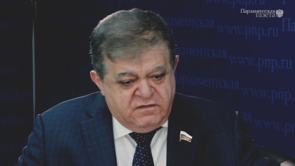 Владимир Джабаров: Британцы продолжают совать свой нос во все без исключения конфликты в мире