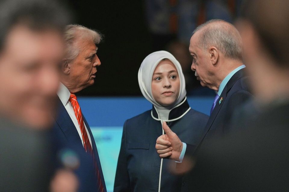 ������� � ����� �������� �������� ������� �������, ������� CNN T?rk