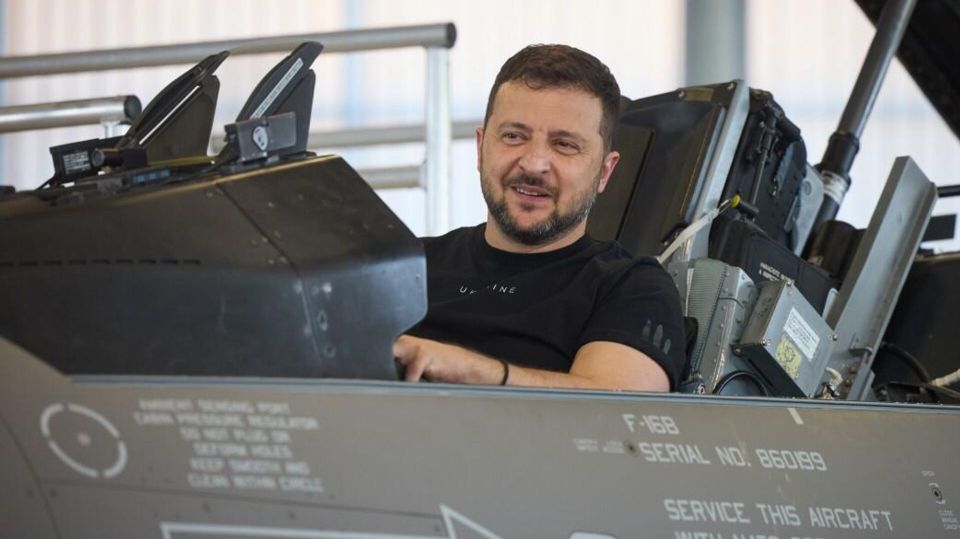 F-16 ��� ������� ��� �������: ��� ����� � ������ ����� ���� ����������� ��������� � ������ �������