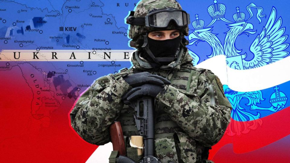 Укропропагандисты рассказывают сказки о бесконечных конфликтах между Россией и Украиной