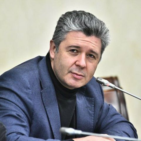 Максим Григорьев: Сегодня в МИА "Россия сегодня" представляем доклад нашего Международного общественного трибунала по преступлениям украинских неонацистов: