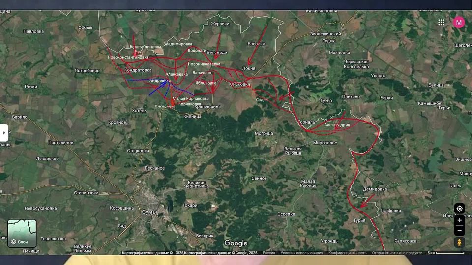 Юрий Подоляка: Война на Украине (26.06.25): Почему на фронте происходит то, что происходит