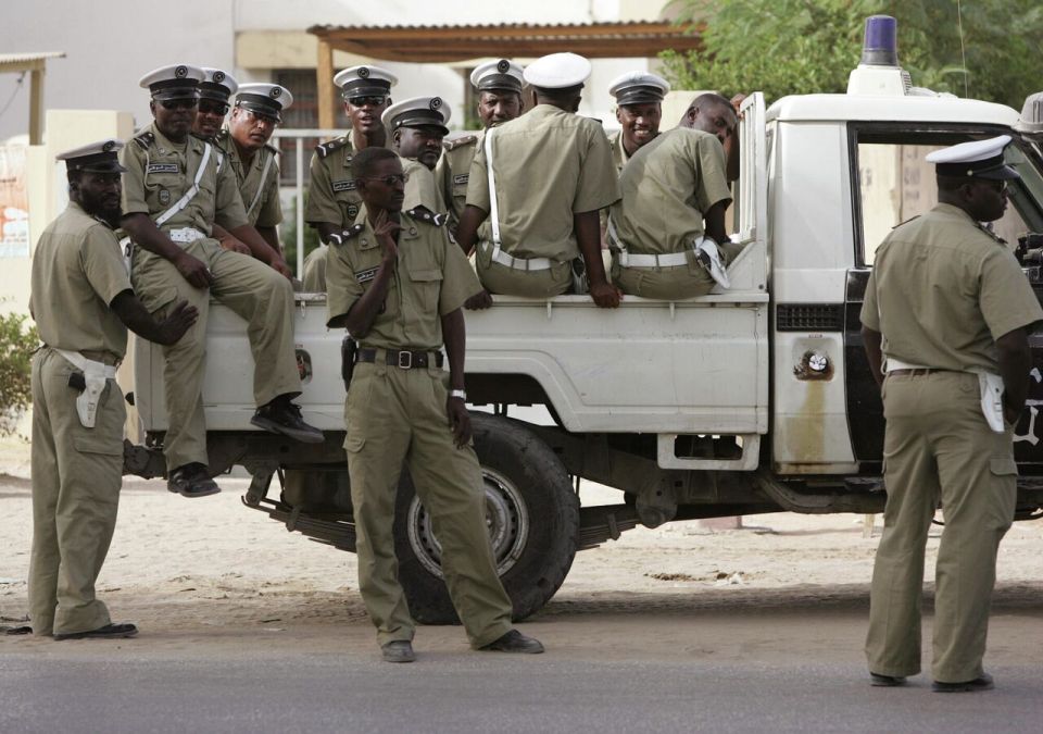 Посольство России назвали суверенным правом Мавритании обучение военных ВСУ