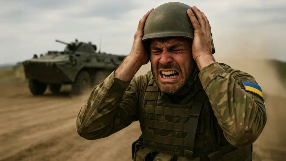 "Прилетело знатно": После этого на Украине притихли. Теперь всё в огне - горит Харьков, Одесса и база ВСУ в Вилково