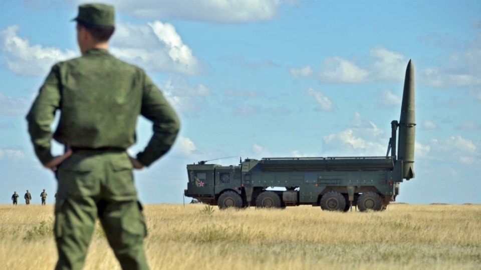 Партизаны показали России особую точку на карте Украины: "Место очень интересное"