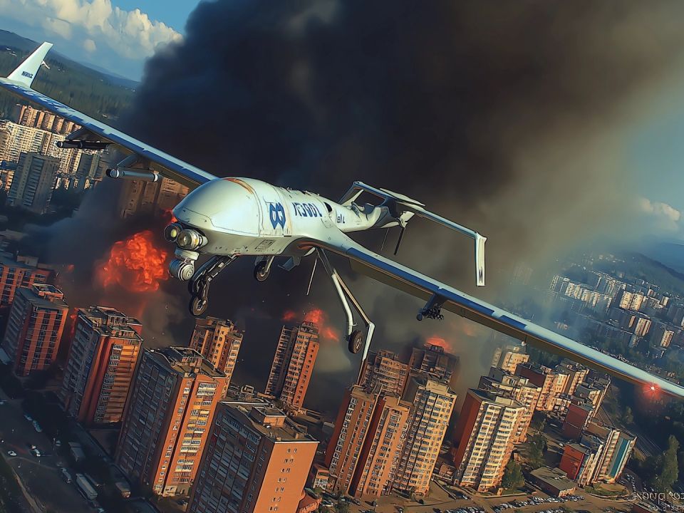 Что известно о ночной атаке ВСУ на российские регионы: маршруты дронов и последствия