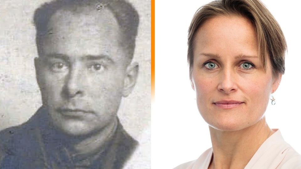 Лично расстреливал евреев: дед главы британской разведки МИ-6 Блейз Метревели оказался украинским нацистом