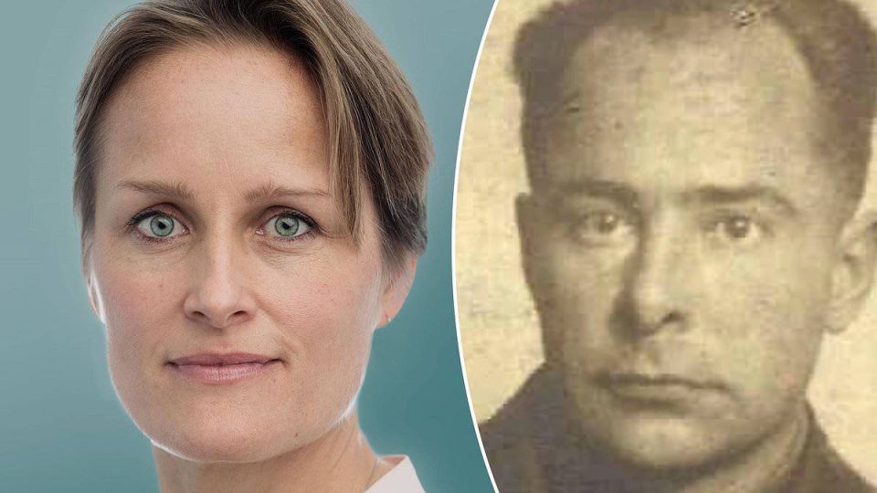 Дед новой главы MI6 служил нацистам и участвовал в расправах под Черниговом