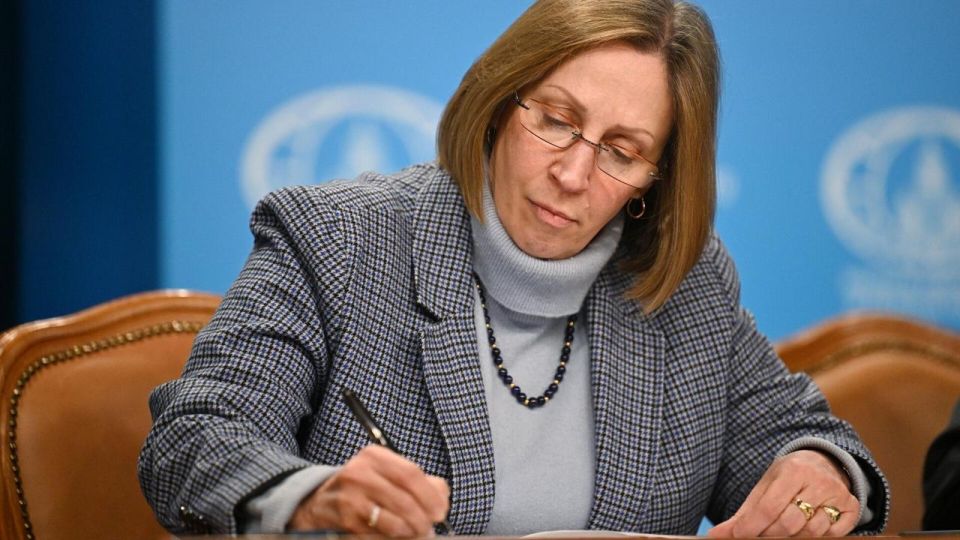 Андрей Луговой: Линн Трейси покидает столицу