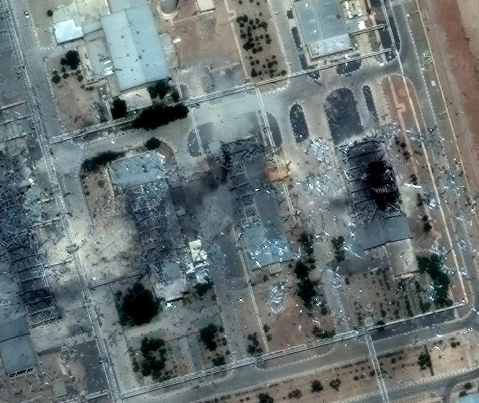 «Возникла бы техногенная катастрофа, сопоставимая по масштабу с Чернобылем или Фукусимой»