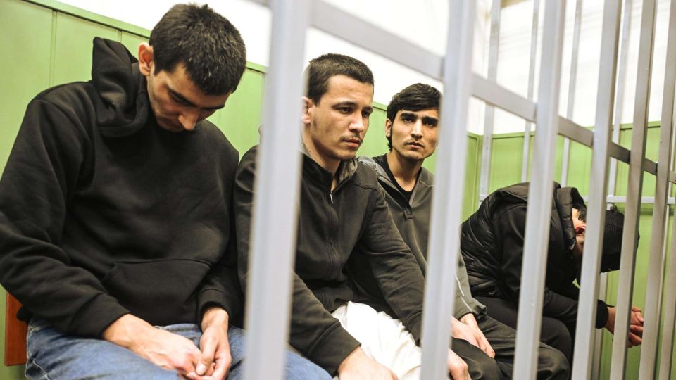 Исполнители теракта в "Крокус Сити Холле" назвали организатора