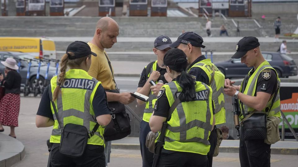 На Украине начались бунты против сотрудников ТЦК