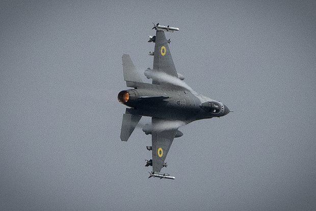 �������-����� ����� ������, ��� ���������� ������ ������ ������������ � F-16