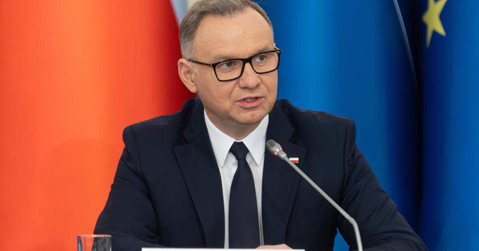 Дуда призвал Украину проявить терпение во время передачи власти в Польше