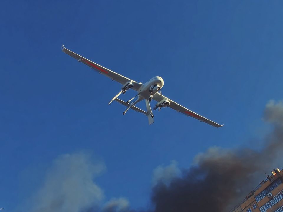 Рекорд по числу примененных «Гераней» на Украине, в Брянске дроны ранили двух человек: карта атак ВСУ 29 июня