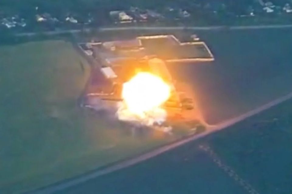 Удар возмездия по Украине. Уничтожен секретный бункер в Львовской области