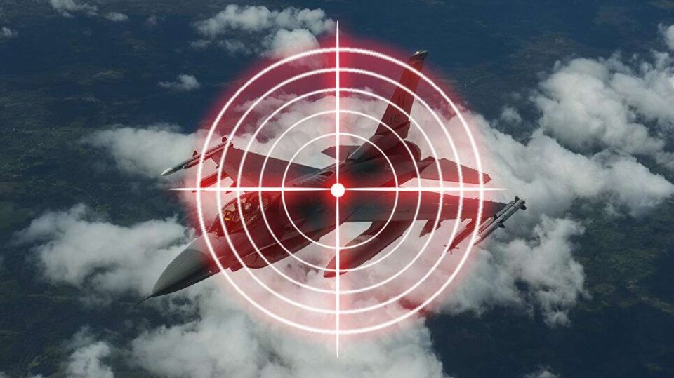 ��� �������� �������: � ���� �������� ������������ ��� � ������ F-16