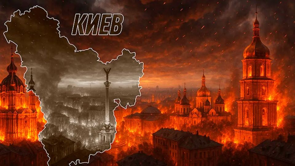 Бьём "двойными волнами". Вся операция "Возмездие" в одной карте Юрия Подоляки