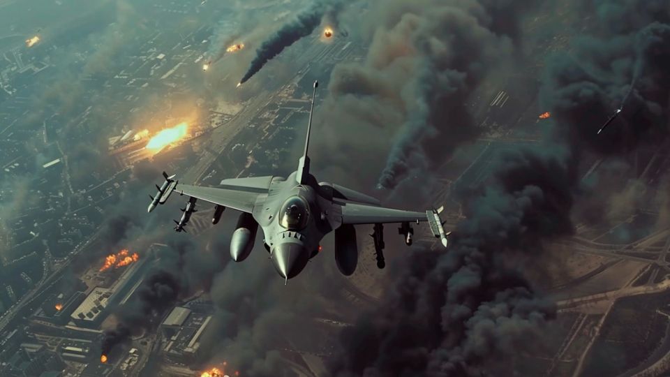 "� F-16 ���-�� �� ��": �� ������� ������������� � ���������� ������������ ������������