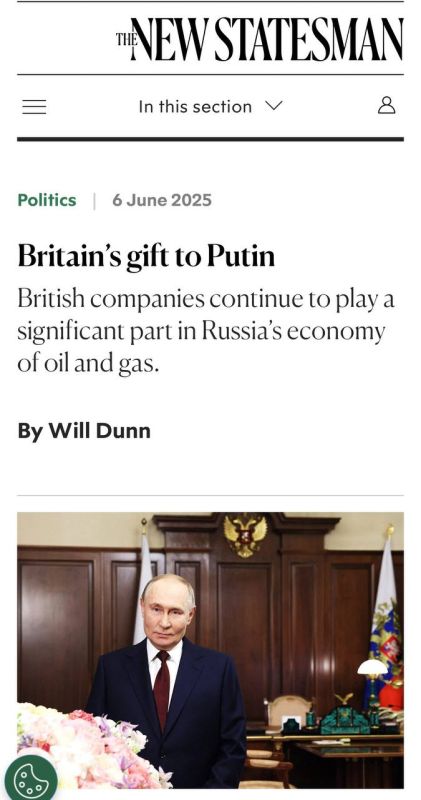 ������� ��������: �������� ����������� ������ ����������� �������� - The New Statesman