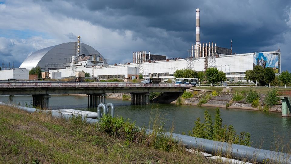 ВСУ возводят укрепления в зоне Чернобыльской АЭС — Mundo