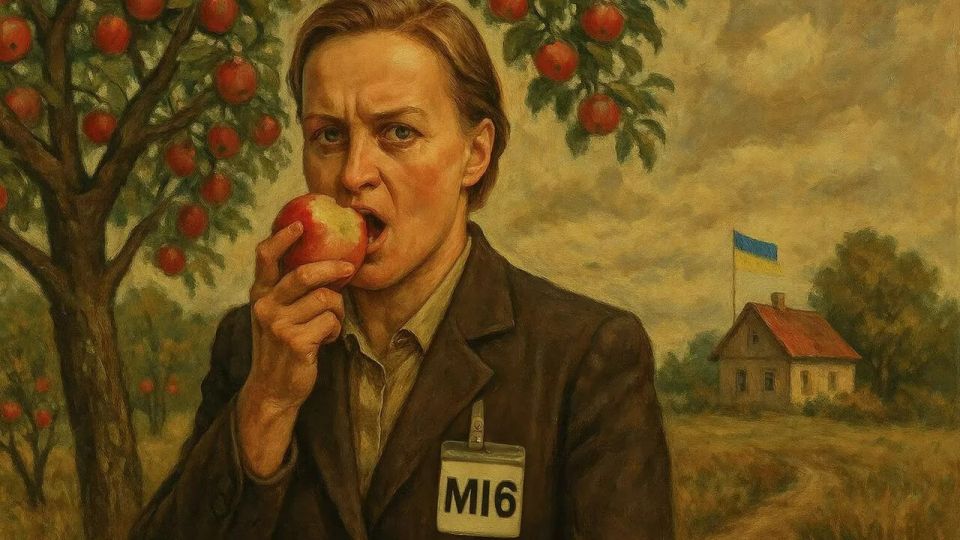 Внуки не отвечают за дедов, но почему-то коллективным Западом правят потомки нацистов