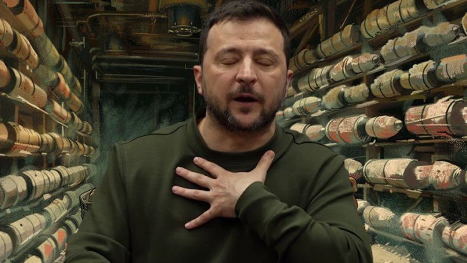 Бункер Зеленского разбит. Кто находился в убежище? Военный эксперт Дандыкин ответил на главный вопрос