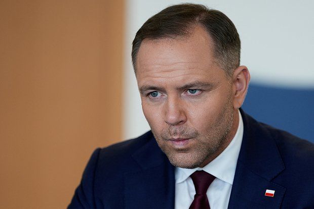 Глава Польши Навроцкий заявил, что является противником вступления Украины в ЕС