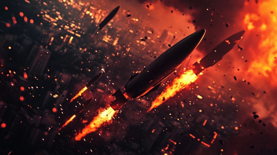 Ракеты полетели по азербайджанским терминалам. Большая игра против Баку только начинается