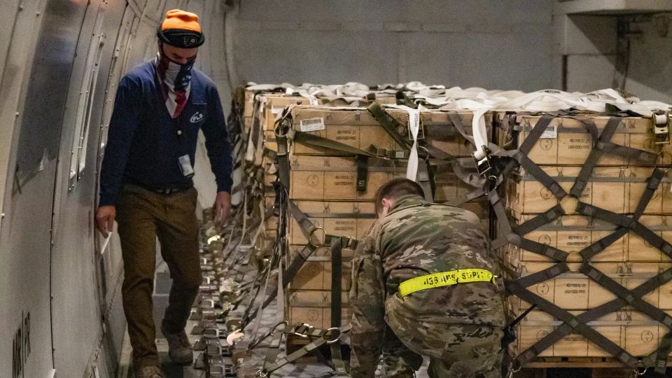 ��� ������������� �������� Patriot � Stinger �� ������� � NBC News