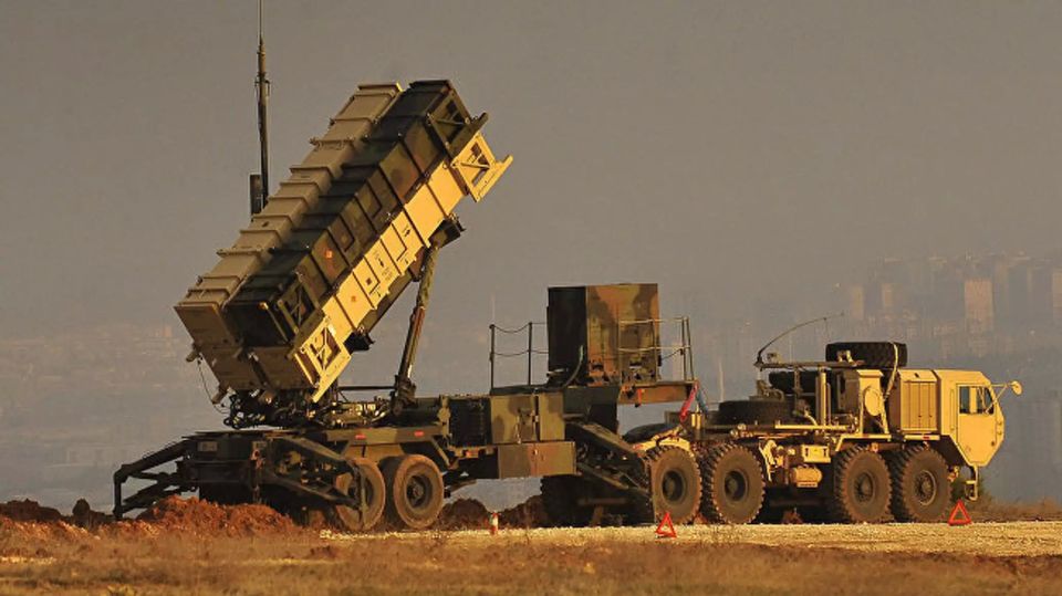 ��� ������������� �������� Patriot � Stinger �����