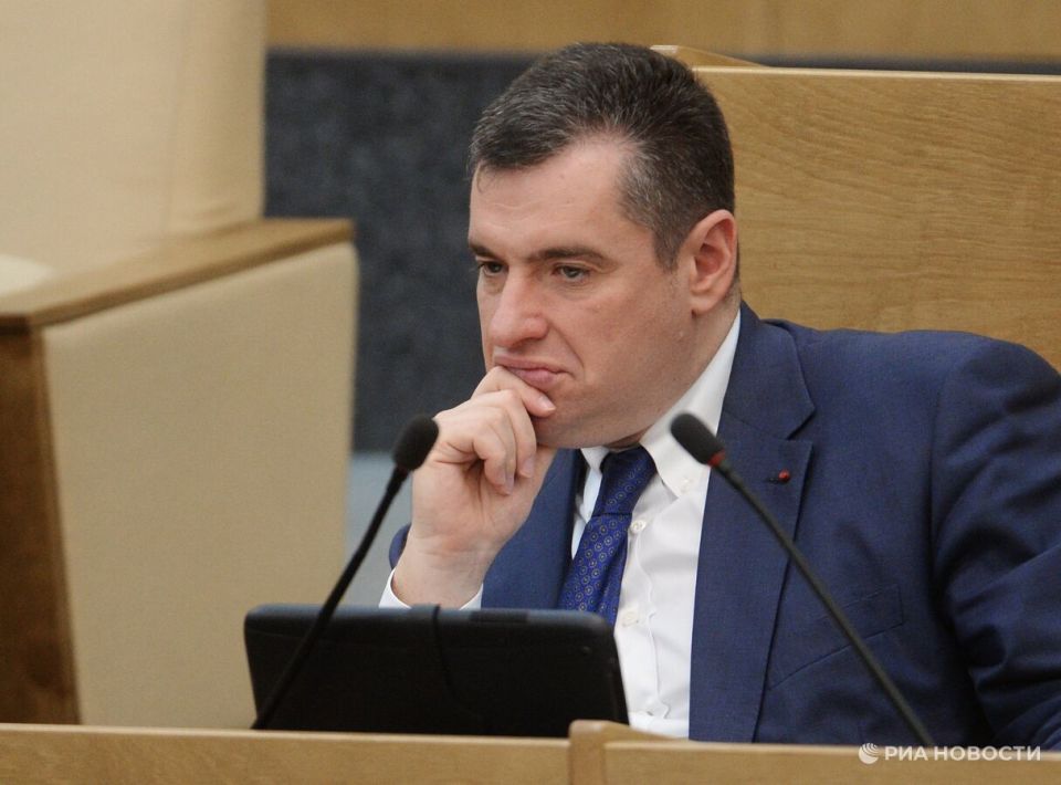 Украина стала государством с внешним управлением, заявил Слуцкий