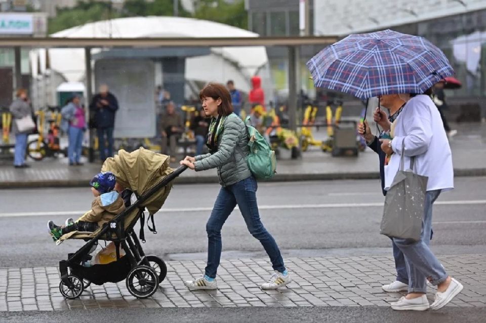В похолодании в России виновата европейская жара