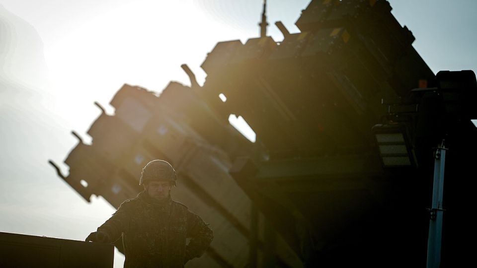 Times: ������� Patriot ��� ��� ����� ���������� ��� ����������� �� ���