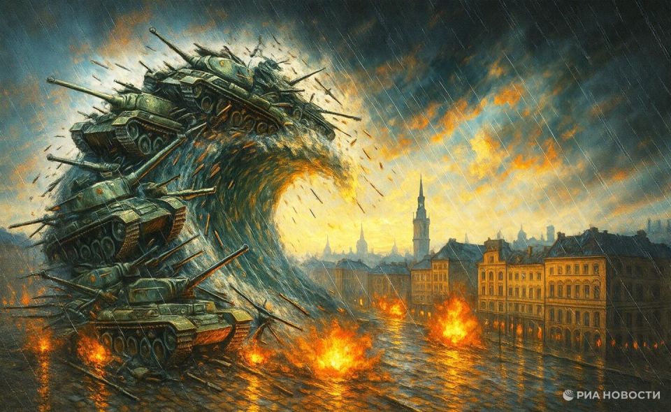 Европа обрела смысл своего существования