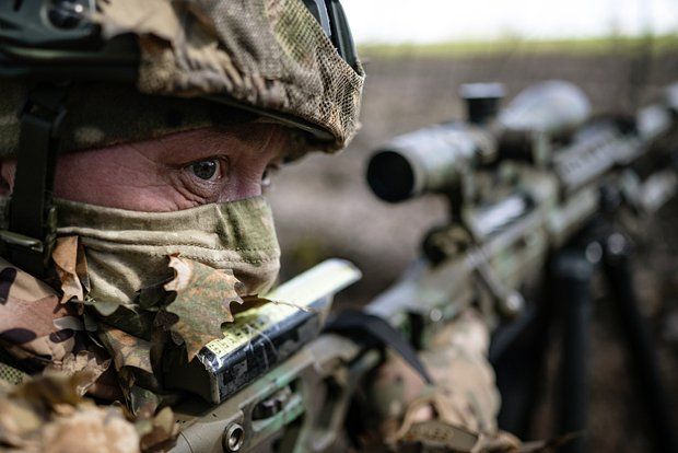 ВС России ликвидировали командира бригады ВСУ Орищенко